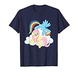 My Little Pony Fluttershy und Rainbow Dash T-Shirt