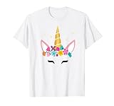 Einhorn. T-Shirt