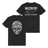 Billy Talent - Crisis of Faith Skull T-Shirt (XXL)