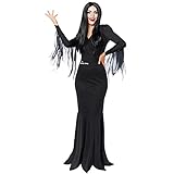 amscan 9917645 – Offizielles Kostüm Addams Family Adult (9917643)