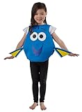 Rubie's Kostüm Dory, Findet Nemo, Disney, Größe S, 3-4 Jahre (640946-S)