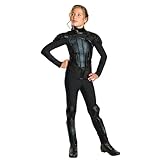 Rubie 's Offizielles Katniss Mädchen Fancy Kleid Hunger Games Mockingjay Buch Film vorpubertären Kinder Kostüm Halloween