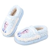 Hausschuhe für Jungen Mädchen Winter, Weiche Plüsch Hausschuhe Pantoffeln Kinder Wärme Home Slippers Flauschig Hauspantoffeln Kuschelige Schuhe Baumwolle Hausschuhe mit Rutschfeste Sohle für Indoor
