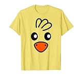 Hühnchen Küken Tier Kostüm Hühner T-Shirt