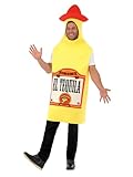 Tequila Bottle Costume
