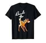 Bambi Butterfly Tail T-Shirt