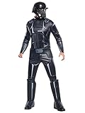 Rubies Star Wars – Death Trooper Deluxe Kostüm, Einheitsgröße Spain 820316