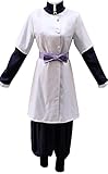 Kanzaki Aoi Cosplay Kostüm Team Uniform Outfit Halloween Erwachsene Unisex Kleidung (S, Damen)