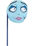 Smiffys Corpse Bride, Emily-Maske, Handgehalten, Kunststoff