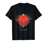 Imagine Dragons Offizielles Loom Album T-Shirt, Schwarz, Unisex, Kurzarm, S, Klassisch, Reguläre Passform