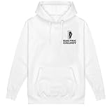 Electric Callboy Hypa Hypa Switch Männer Kapuzenpullover weiß M