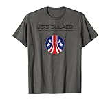 Aliens U.S.S. Sulaco U.S. Colonial Marines T-Shirt