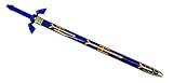 KOSxBO Zelda Sword 100 cm - Master Sword - Schwert Legend of Zelda Sword - Schwerter - Edelstahlklinge - 1:1 Original Schwert