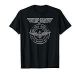 Top Gun Leutnant Pete Mitchell Seal T-Shirt