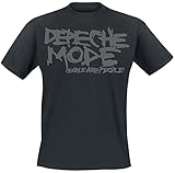 Depeche Mode People Are People Männer T-Shirt schwarz XL 100% Baumwolle Band-Merch, Bands