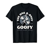 Disney 100 The One & Only Goofy Gwarsh Est 1932 Vintage D100 T-Shirt