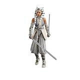 Star Wars The Vintage Collection Ahsoka Tano (Peridea), Star Wars: Ahsoka Action-Figur zum Sammeln, (Skala 9,5 cm)