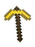 Minecraft Gold Spitzhacke