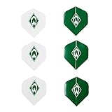 SV Werder Bremen Dart Flights 6er-Set