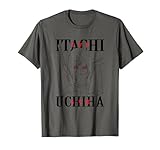 Naruto Shippuden Itachi Fliessbandarbeit T-Shirt