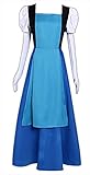 ERIMEI Mission Xiaoman Cosplay Kostüm for Steven Universe Sapphire