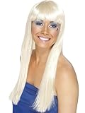 Smiffys Dancing Queen Perücke, Blond