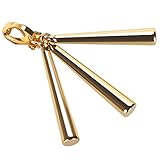 One P. goldfarbiger Tropfen Ohrring für Lorenor Zorro Cosplay