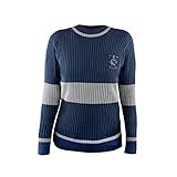 Cinereplicas Harry Potter - Quidditch-Pullover Ravenclaw - XL - Offizielle Lizenz