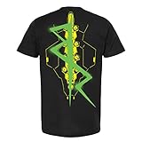 Cyberpunk: Edgerunners T-Shirt 'David' Black Size S