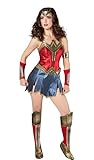 Rubie's offizielles DC Comics Wonder Woman 84 Kostüm Set Erwachsene Größe, Frauen, wie abgebildet, Medium Halloween