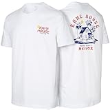 Meister Master Roshi Dragon Kame Sennin House Ball Haus Son Goku Japanisch Anime Manga Hohe Qualität 100% Baumwolle für Herren（Männer）/Damen T-Shirt(Weiß,M)
