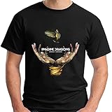 Fashion Tour Smoke Mirrors Tour Imagine Dragons Music ens Mens T-Shirt Size L