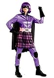 Kick-Ass Movie - Hit-Girl Adult Costume kick ass movie - Hit Girl Adult Costume Halloween Size: Small (japan import)