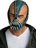 Funidelia | Bane Maske - Batman 100% OFFIZIELLE für Herren Superhelden, DC Comics, Bösewicht, The Dark Knight - Farben: Bunt, Zubehör für Kostüm - Lustige Kostüme für deine Partys