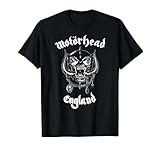 Motörhead - Warpig England T-Shirt
