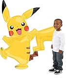 Pokemon Pikachu AirWalker Foil Balloons P93