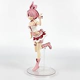 REOZIGN REM RAM Figuren, RE: Zero – Starting Life in Another World Figur 20 cm PVC Figur Cosplay Figuren Modell Kollektion Anime Fans Geschenk (Ram), AURE1141-FR-Ram