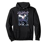 Naruto Shippuden Sasuke Curse Pullover Hoodie