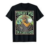 Horrorfilm Filmfestival + Halloween Clown Horror Pest Doktor T-Shirt
