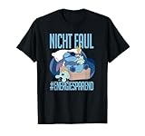 Disney Lilo & Stitch Nicht Faul #Energiesparend T-Shirt