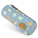 Animal Crossing Federmäppchen Mädchen und Jungen Etui, Kinder Pencil Case, Einschulung Mädchen Geschenke