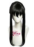 OSIAS Spy Family Yor Forger Yor Briar Thorn Princess Cosplay Perücke für Frau und Mädchen