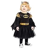(PKT) (9907676) Batgirl (2-3 years)
