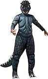 Rubie's Child's Godzilla Classic Godzilla Costume, As Shown, Medium