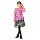 Rubies 3013269-10 Kinderkostüm HARRY POTTER: LUNA LOVEGOOD Kinderkostüm, Mädchen, Mehrfarbig, 9-10 Jahre