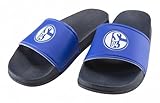 FC Schalke 04 S04 Badelatschen Badeschlappen Badeschuhe, 27518 43