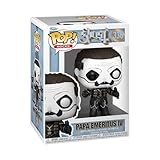 Funko POP! Rocks: Ghost - Papa Emeritus IV - Ghost Band - Vinyl-Sammelfigur - Geschenkidee - Offizielle Handelswaren - Spielzeug Für Kinder Und Erwachsene - Music Fans - Modellfigur Für Sammler