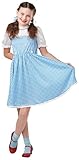 Rubie's Offizielles Der Zauberer von Oz Dorothy, Buchwoche Kostüm für Kinder, Größe Alter 9-10 Halloween