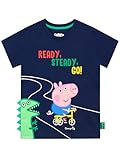 Peppa Wutz Jungen George Wutz T-Shirt 104 cm