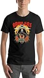 New Punk-Rock-broilers-Band-Art-Tour-T-Shirt-Sweat-Shirt-Tops-Mens-Graphic